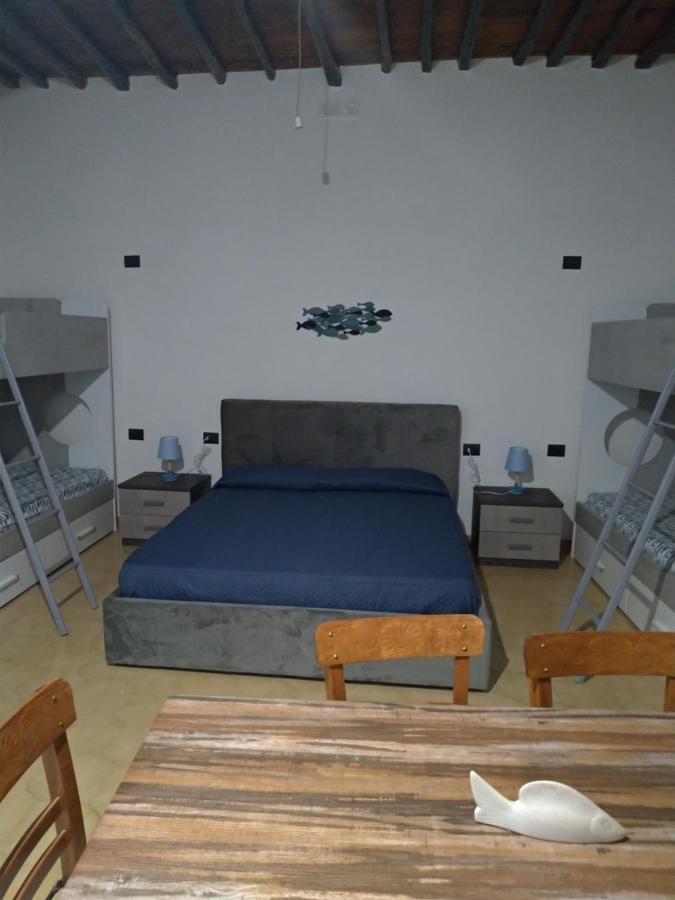 Perla Spiaggia 레니 외부 사진